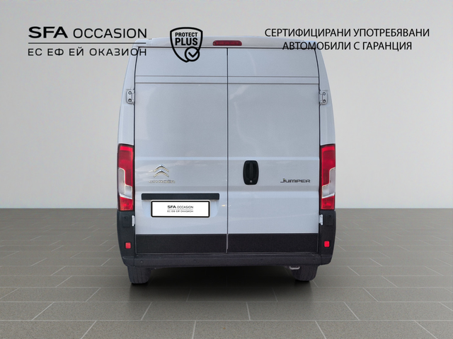 Citroen JUMPER  FT 35 L3H2 2.2 BlueHDI 140 BVM6 S&S E6.4 - автомобили, коли, обяви за нови и употребявани 5