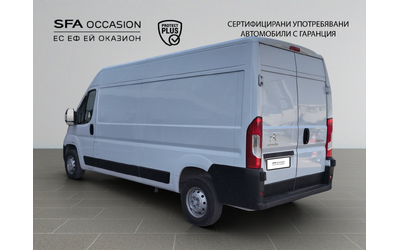 Citroen JUMPER  FT 35 L3H2 2.2 BlueHDI 140 BVM6 S&S E6.4 - автомобили, коли, обяви за нови и употребявани 6