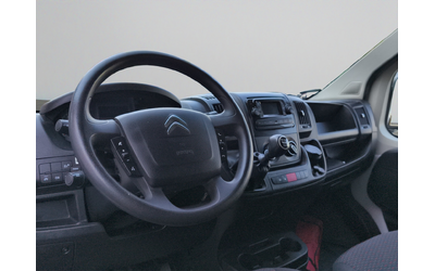 Citroen JUMPER  FT 35 L3H2 2.2 BlueHDI 140 BVM6 S&S E6.4 - автомобили, коли, обяви за нови и употребявани 8