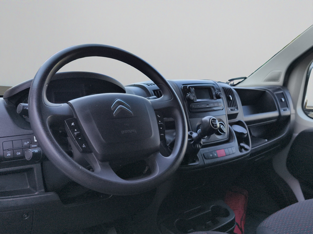 Citroen JUMPER  FT 35 L3H2 2.2 BlueHDI 140 BVM6 S&S E6.4 - автомобили, коли, обяви за нови и употребявани 8
