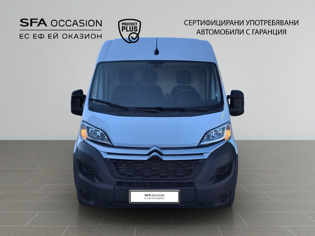 Citroen JUMPER FT 35 L3H2 2.2 BlueHDI 140 BVM6 S&S E6.4 - автомобили, коли, обяви за нови и употребявани 1