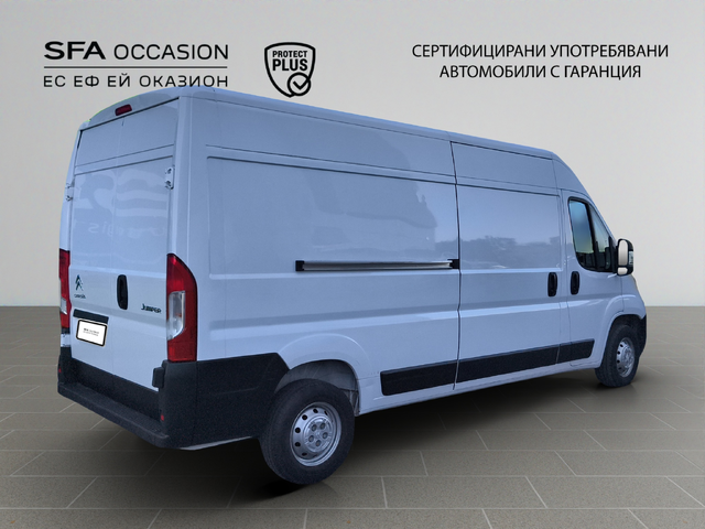 Citroen JUMPER FT 35 L3H2 2.2 BlueHDI 140 BVM6 S&S E6.4 - автомобили, коли, обяви за нови и употребявани 4