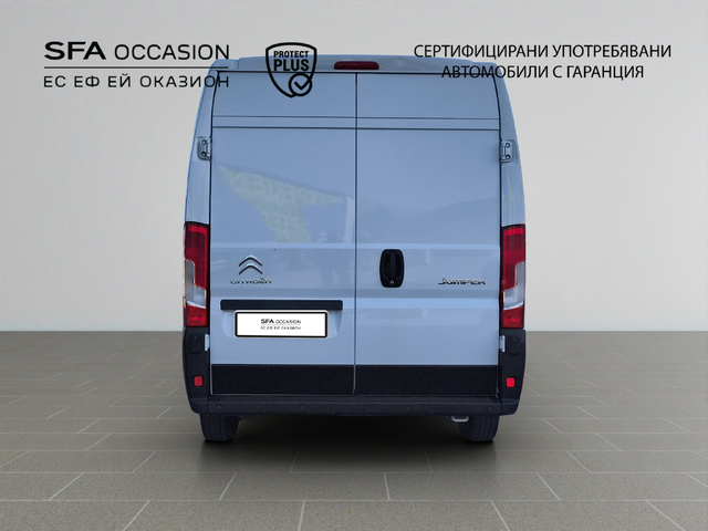 Citroen JUMPER FT 35 L3H2 2.2 BlueHDI 140 BVM6 S&S E6.4 - автомобили, коли, обяви за нови и употребявани 5