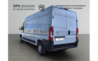 Citroen JUMPER FT 35 L3H2 2.2 BlueHDI 140 BVM6 S&S E6.4 - автомобили, коли, обяви за нови и употребявани 6