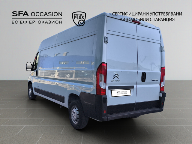 Citroen JUMPER FT 35 L3H2 2.2 BlueHDI 140 BVM6 S&S E6.4 - автомобили, коли, обяви за нови и употребявани 6