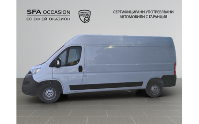 Citroen JUMPER FT 35 L3H2 2.2 BlueHDI 140 BVM6 S&S E6.4 - автомобили, коли, обяви за нови и употребявани 7