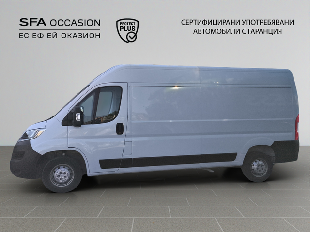 Citroen JUMPER FT 35 L3H2 2.2 BlueHDI 140 BVM6 S&S E6.4 - автомобили, коли, обяви за нови и употребявани 7