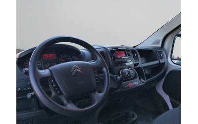 Citroen JUMPER FT 35 L3H2 2.2 BlueHDI 140 BVM6 S&S E6.4 - автомобили, коли, обяви за нови и употребявани 8