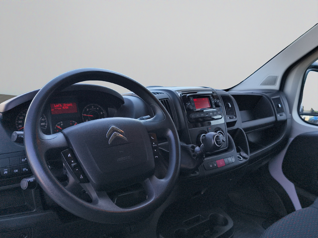 Citroen JUMPER FT 35 L3H2 2.2 BlueHDI 140 BVM6 S&S E6.4 - автомобили, коли, обяви за нови и употребявани 8