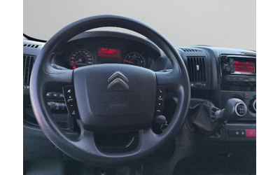 Citroen JUMPER FT 35 L3H2 2.2 BlueHDI 140 BVM6 S&S E6.4 - автомобили, коли, обяви за нови и употребявани 9