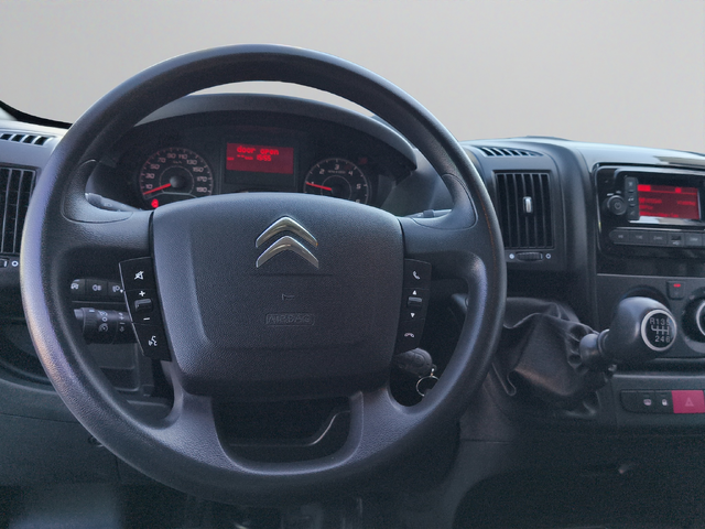 Citroen JUMPER FT 35 L3H2 2.2 BlueHDI 140 BVM6 S&S E6.4 - автомобили, коли, обяви за нови и употребявани 9