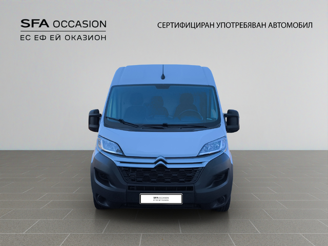 Citroen JUMPER FT 35 L3H2 2.2 BlueHDI 140 S&S - автомобили, коли, обяви за нови и употребявани 1