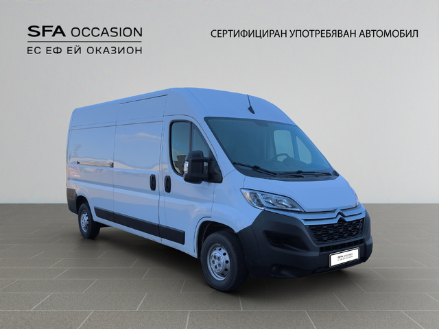 Citroen JUMPER FT 35 L3H2 2.2 BlueHDI 140 S&S - автомобили, коли, обяви за нови и употребявани 2