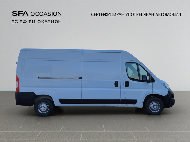 Citroen JUMPER FT 35 L3H2 2.2 BlueHDI 140 S&S - автомобили, коли, обяви за нови и употребявани 3
