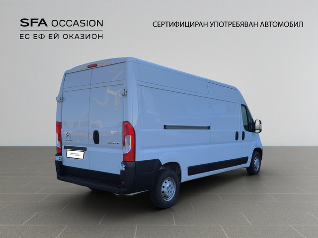 Citroen JUMPER FT 35 L3H2 2.2 BlueHDI 140 S&S - автомобили, коли, обяви за нови и употребявани 4