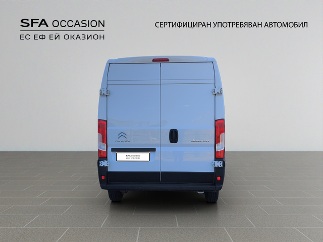 Citroen JUMPER FT 35 L3H2 2.2 BlueHDI 140 S&S - автомобили, коли, обяви за нови и употребявани 5