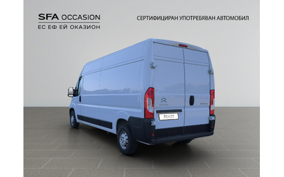 Citroen JUMPER FT 35 L3H2 2.2 BlueHDI 140 S&S - автомобили, коли, обяви за нови и употребявани 6