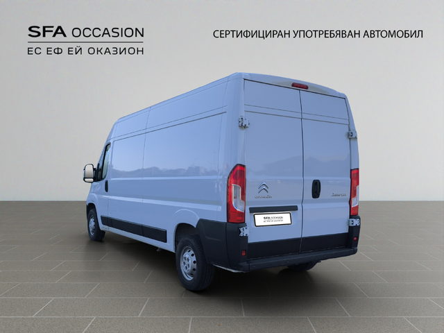 Citroen JUMPER FT 35 L3H2 2.2 BlueHDI 140 S&S - автомобили, коли, обяви за нови и употребявани 6