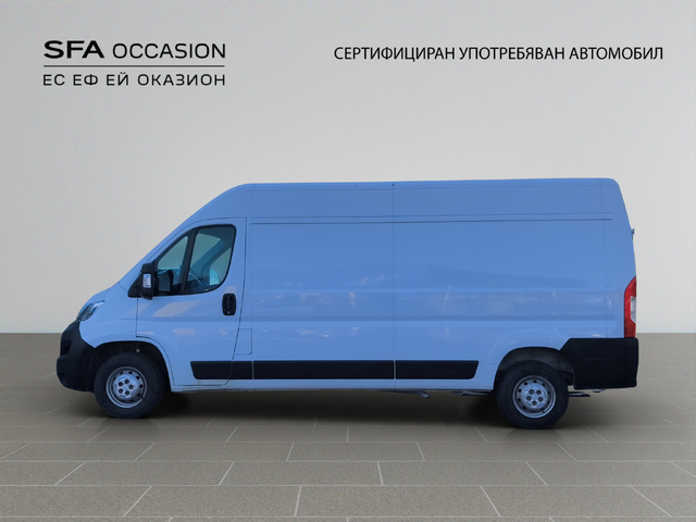 Citroen JUMPER FT 35 L3H2 2.2 BlueHDI 140 S&S - автомобили, коли, обяви за нови и употребявани 7