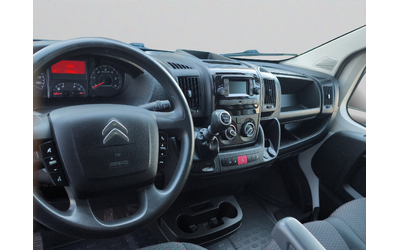 Citroen JUMPER FT 35 L3H2 2.2 BlueHDI 140 S&S - автомобили, коли, обяви за нови и употребявани 8