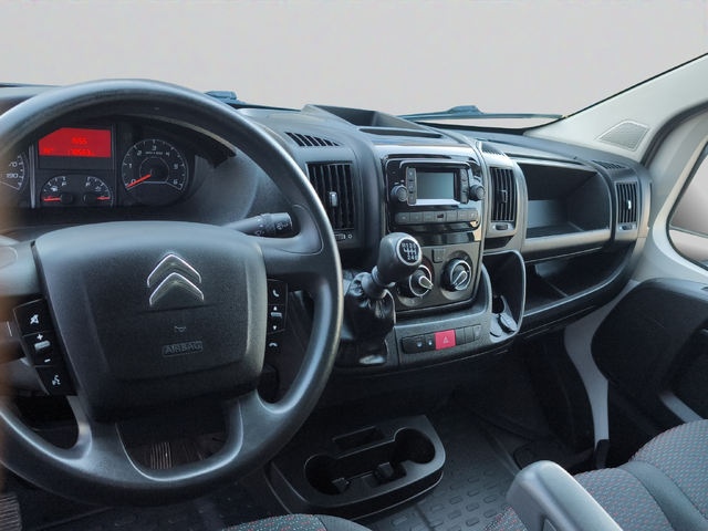 Citroen JUMPER FT 35 L3H2 2.2 BlueHDI 140 S&S - автомобили, коли, обяви за нови и употребявани 8