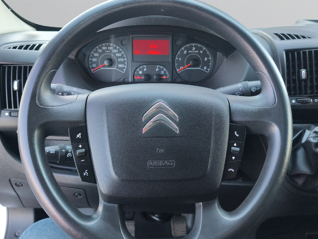 Citroen JUMPER FT 35 L3H2 2.2 BlueHDI 140 S&S - автомобили, коли, обяви за нови и употребявани 9