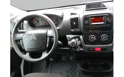 Citroen JUMPER FT 35+ L4H3 2.2 BlueHDI 140 BVM6 S&S E6.4 - автомобили, коли, обяви за нови и употребявани 13