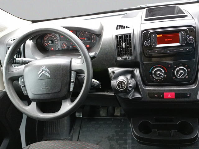 Citroen JUMPER FT 35+ L4H3 2.2 BlueHDI 140 BVM6 S&S E6.4 - автомобили, коли, обяви за нови и употребявани 13