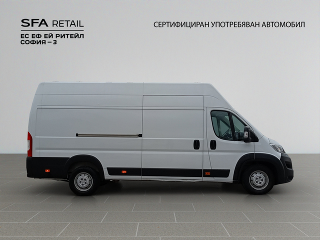 Citroen JUMPER FT 35+ L4H3 2.2 BlueHDI 140 BVM6 S&S E6.4 - автомобили, коли, обяви за нови и употребявани 3
