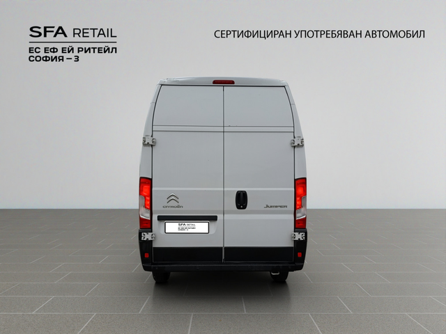 Citroen JUMPER FT 35+ L4H3 2.2 BlueHDI 140 BVM6 S&S E6.4 - автомобили, коли, обяви за нови и употребявани 5