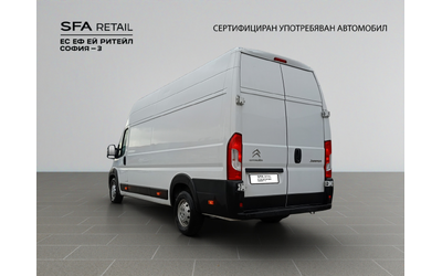 Citroen JUMPER FT 35+ L4H3 2.2 BlueHDI 140 BVM6 S&S E6.4 - автомобили, коли, обяви за нови и употребявани 6
