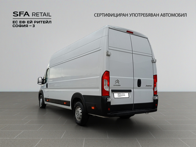 Citroen JUMPER FT 35+ L4H3 2.2 BlueHDI 140 BVM6 S&S E6.4 - автомобили, коли, обяви за нови и употребявани 6