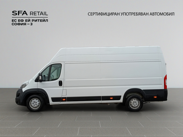 Citroen JUMPER FT 35+ L4H3 2.2 BlueHDI 140 BVM6 S&S E6.4 - автомобили, коли, обяви за нови и употребявани 7