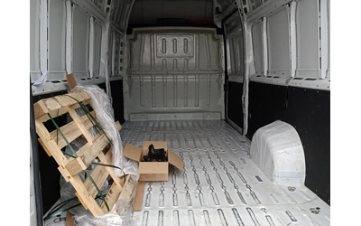 Citroen JUMPER FT 35+ L4H3 2.2 BlueHDI 140 BVM6 S&S E6.4 - автомобили, коли, обяви за нови и употребявани 8