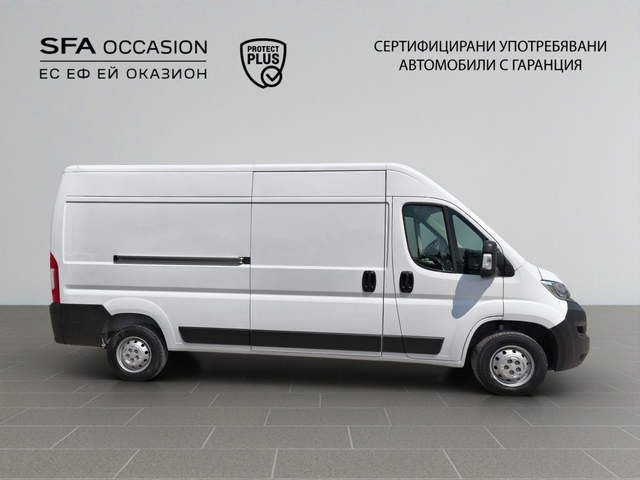 Citroen JUMPER FT Control  35 L3H2 2.2 BlueHDI 120 BVM6 S&S E6.3 - автомобили, коли, обяви за нови и употребявани 3