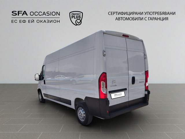 Citroen JUMPER FT Control  35 L3H2 2.2 BlueHDI 120 BVM6 S&S E6.3 - автомобили, коли, обяви за нови и употребявани 6