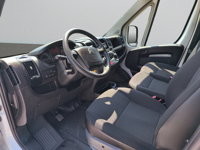 Citroen JUMPER FT Control  35 L3H2 2.2 BlueHDI 120 BVM6 S&S E6.3 - автомобили, коли, обяви за нови и употребявани 8