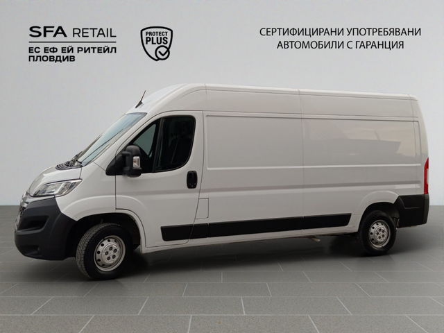Citroen JUMPER FT Control  35 L3H2 2.2 BlueHDI 120 BVM6 S&S E6.3 - автомобили, коли, обяви за нови и употребявани 3
