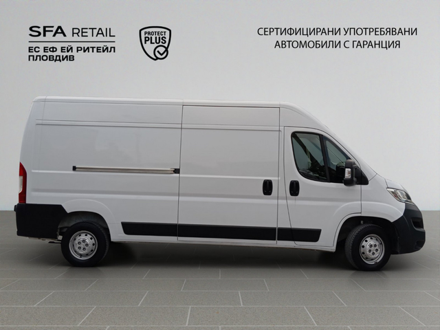 Citroen JUMPER FT Control  35 L3H2 2.2 BlueHDI 120 BVM6 S&S E6.3 - автомобили, коли, обяви за нови и употребявани 4