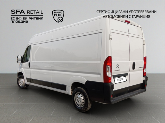 Citroen JUMPER FT Control  35 L3H2 2.2 BlueHDI 120 BVM6 S&S E6.3 - автомобили, коли, обяви за нови и употребявани 5