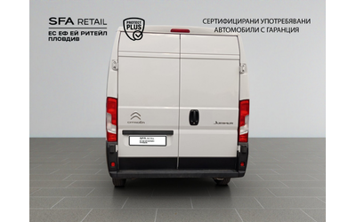 Citroen JUMPER FT Control  35 L3H2 2.2 BlueHDI 120 BVM6 S&S E6.3 - автомобили, коли, обяви за нови и употребявани 6