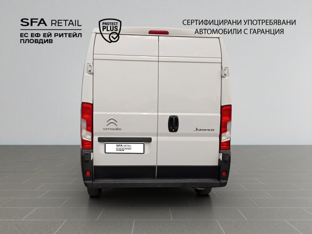 Citroen JUMPER FT Control  35 L3H2 2.2 BlueHDI 120 BVM6 S&S E6.3 - автомобили, коли, обяви за нови и употребявани 6