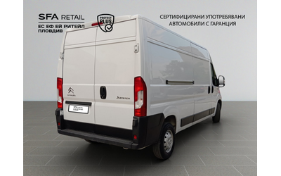 Citroen JUMPER FT Control  35 L3H2 2.2 BlueHDI 120 BVM6 S&S E6.3 - автомобили, коли, обяви за нови и употребявани 7