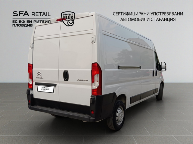 Citroen JUMPER FT Control  35 L3H2 2.2 BlueHDI 120 BVM6 S&S E6.3 - автомобили, коли, обяви за нови и употребявани 7