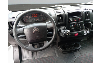 Citroen JUMPER FT Control  35 L3H2 2.2 BlueHDI 120 BVM6 S&S E6.3 - автомобили, коли, обяви за нови и употребявани 8