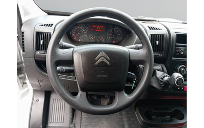 Citroen JUMPER FT Control  35 L3H2 2.2 BlueHDI 120 BVM6 S&S E6.3 - автомобили, коли, обяви за нови и употребявани 9