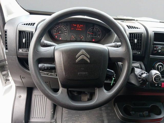 Citroen JUMPER FT Control  35 L3H2 2.2 BlueHDI 120 BVM6 S&S E6.3 - автомобили, коли, обяви за нови и употребявани 9