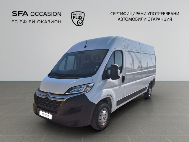 Citroen JUMPER FT Control  35 L3H2 2.2 BlueHDI 120 BVM6 S&S E6.3 - автомобили, коли, обяви за нови и употребявани 0