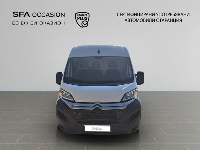 Citroen JUMPER FT Control  35 L3H2 2.2 BlueHDI 120 BVM6 S&S E6.3 - автомобили, коли, обяви за нови и употребявани 1