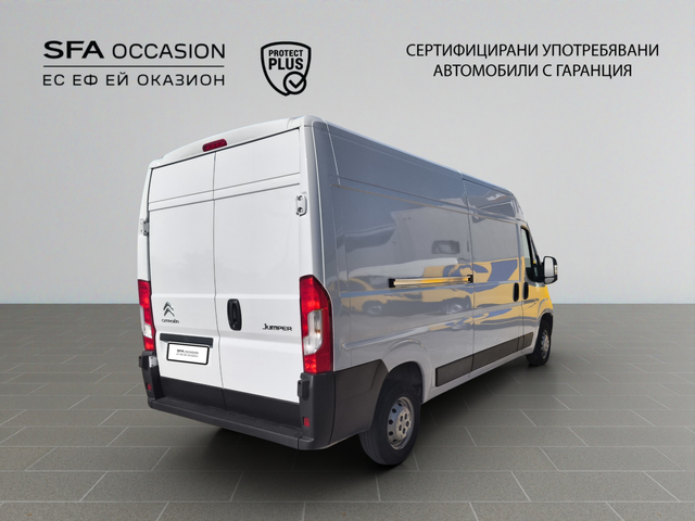 Citroen JUMPER FT Control  35 L3H2 2.2 BlueHDI 120 BVM6 S&S E6.3 - автомобили, коли, обяви за нови и употребявани 4